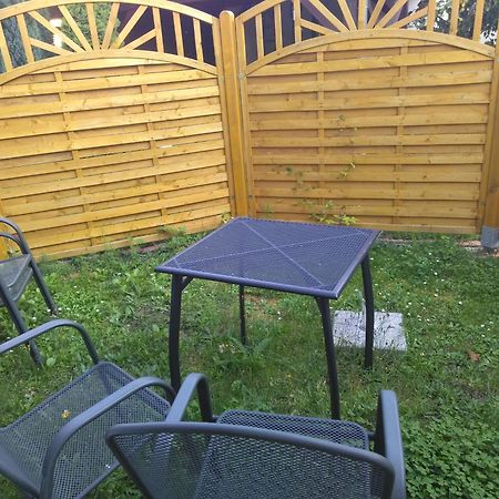 Ilka'S Kleine Harmonie Apartment Leipzig Ngoại thất bức ảnh