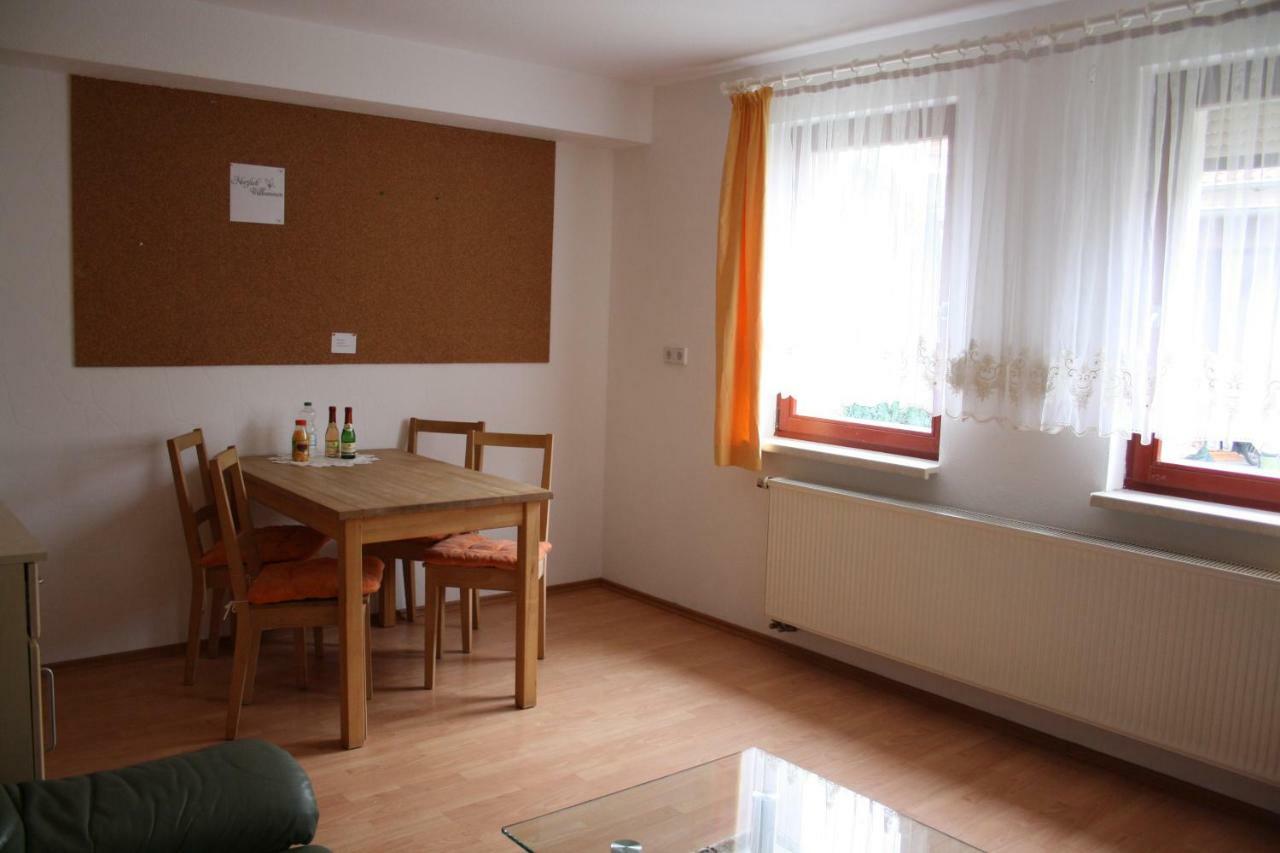 Ilka'S Kleine Harmonie Apartment Leipzig Ngoại thất bức ảnh