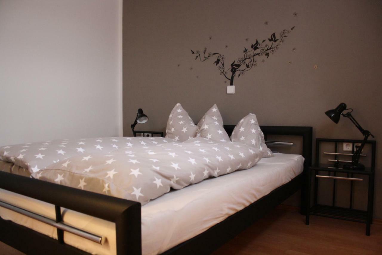 Ilka'S Kleine Harmonie Apartment Leipzig Ngoại thất bức ảnh