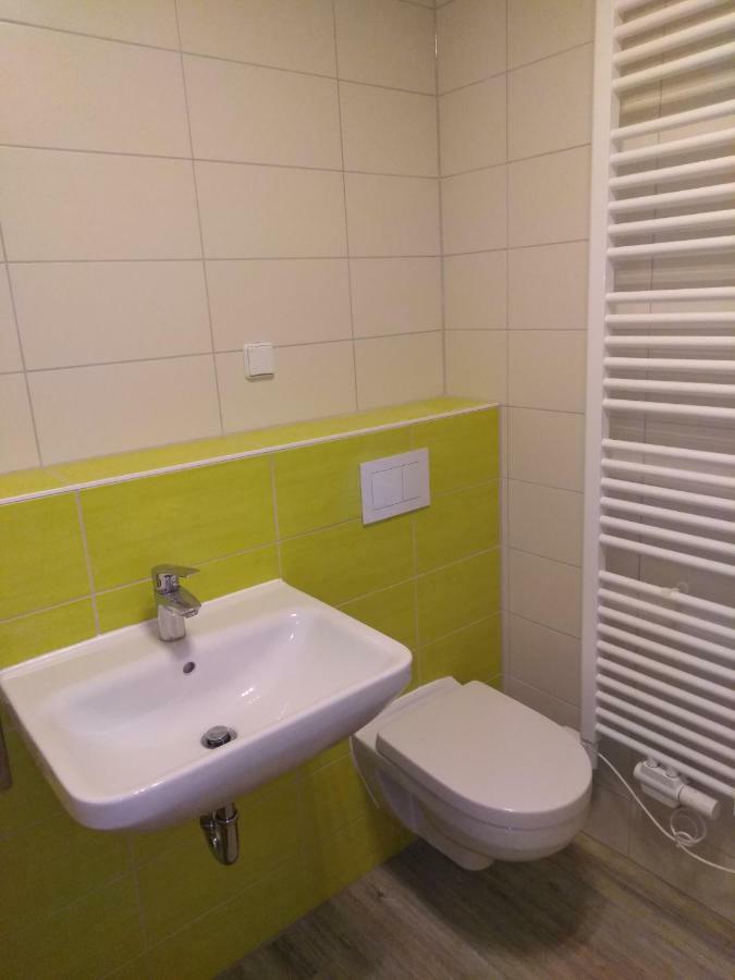 Ilka'S Kleine Harmonie Apartment Leipzig Ngoại thất bức ảnh