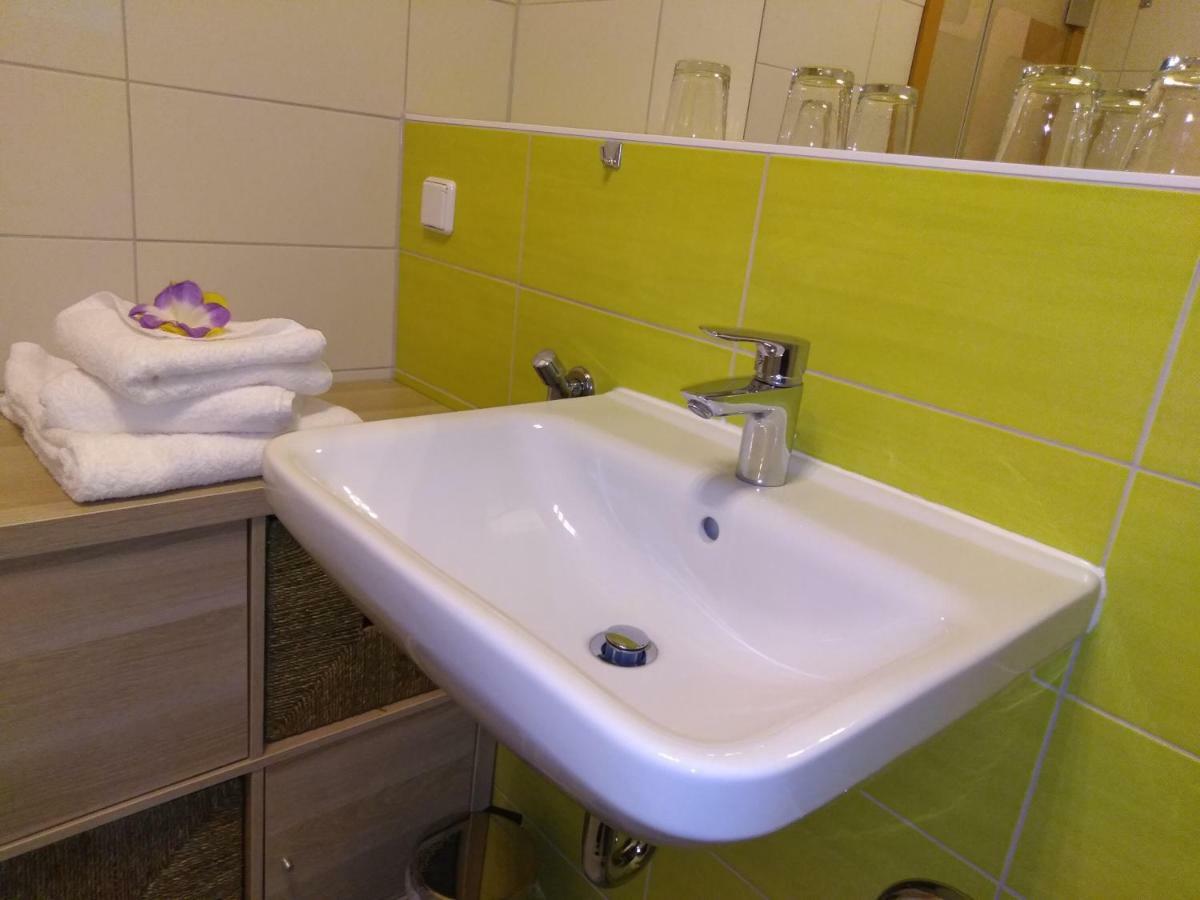Ilka'S Kleine Harmonie Apartment Leipzig Ngoại thất bức ảnh
